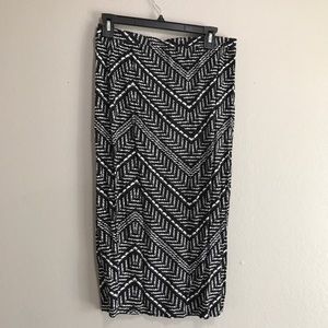 Marry M pencil skirt